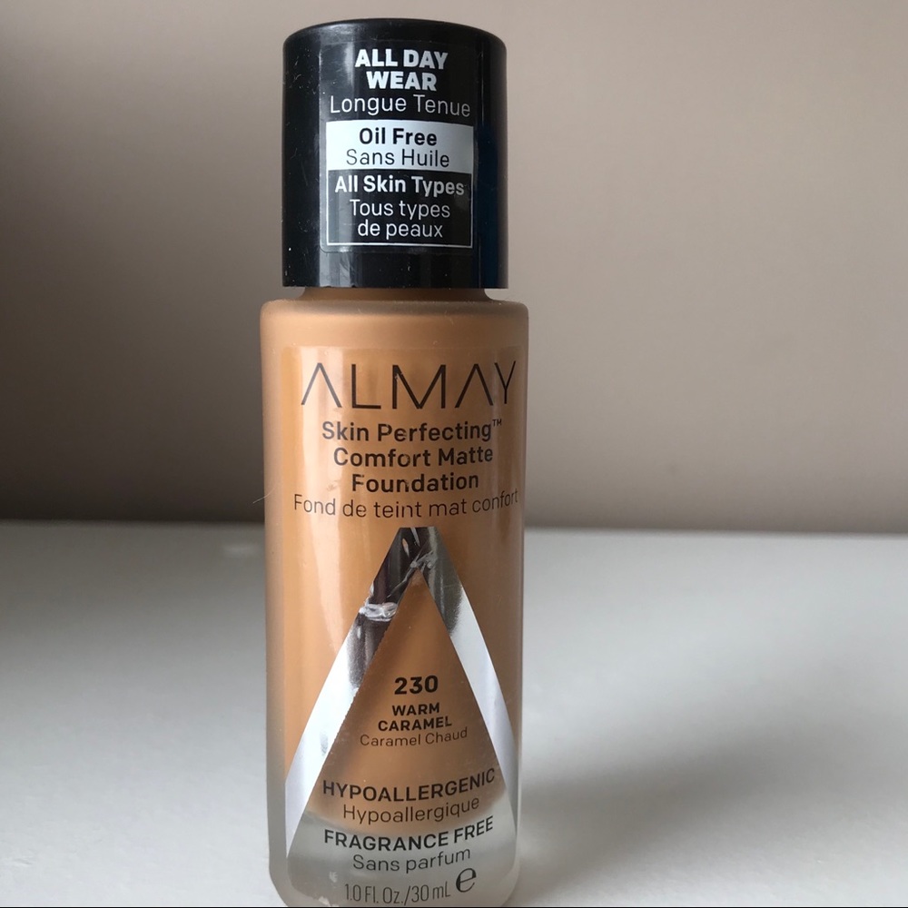Almay foundation